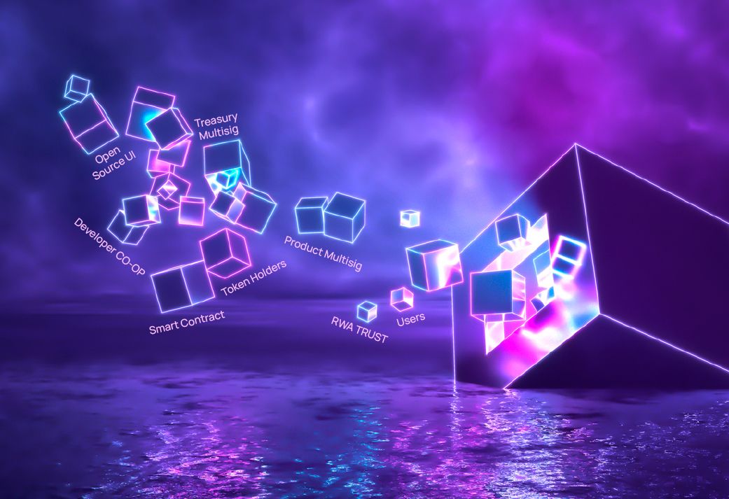 Explore the potential of decentralized autonomous organizations.