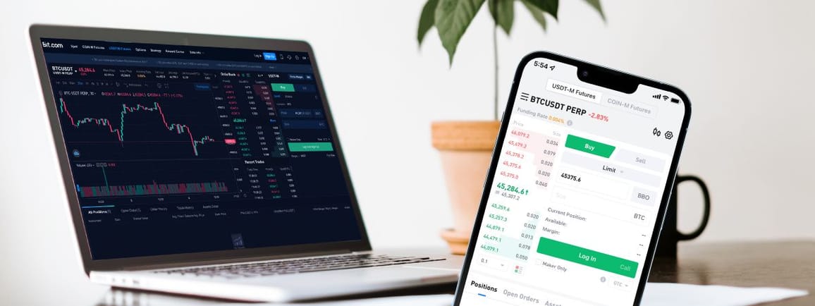 甚麼是USDT保證金期貨? 它如何運作?