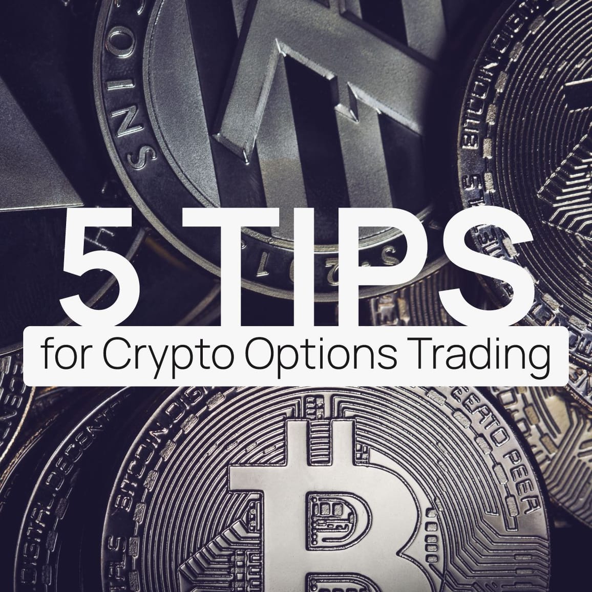 5 Tips for Crypto Options Trading