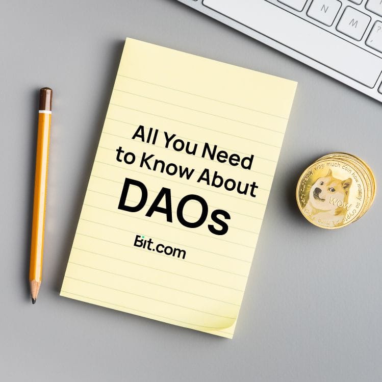 All You Need to Know About DAOs