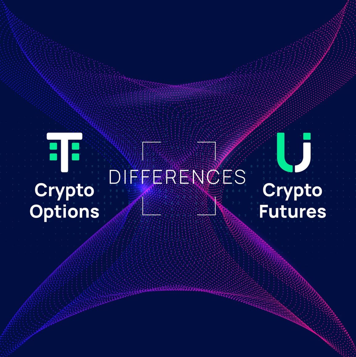 Differences Between Crypto Options And Futures