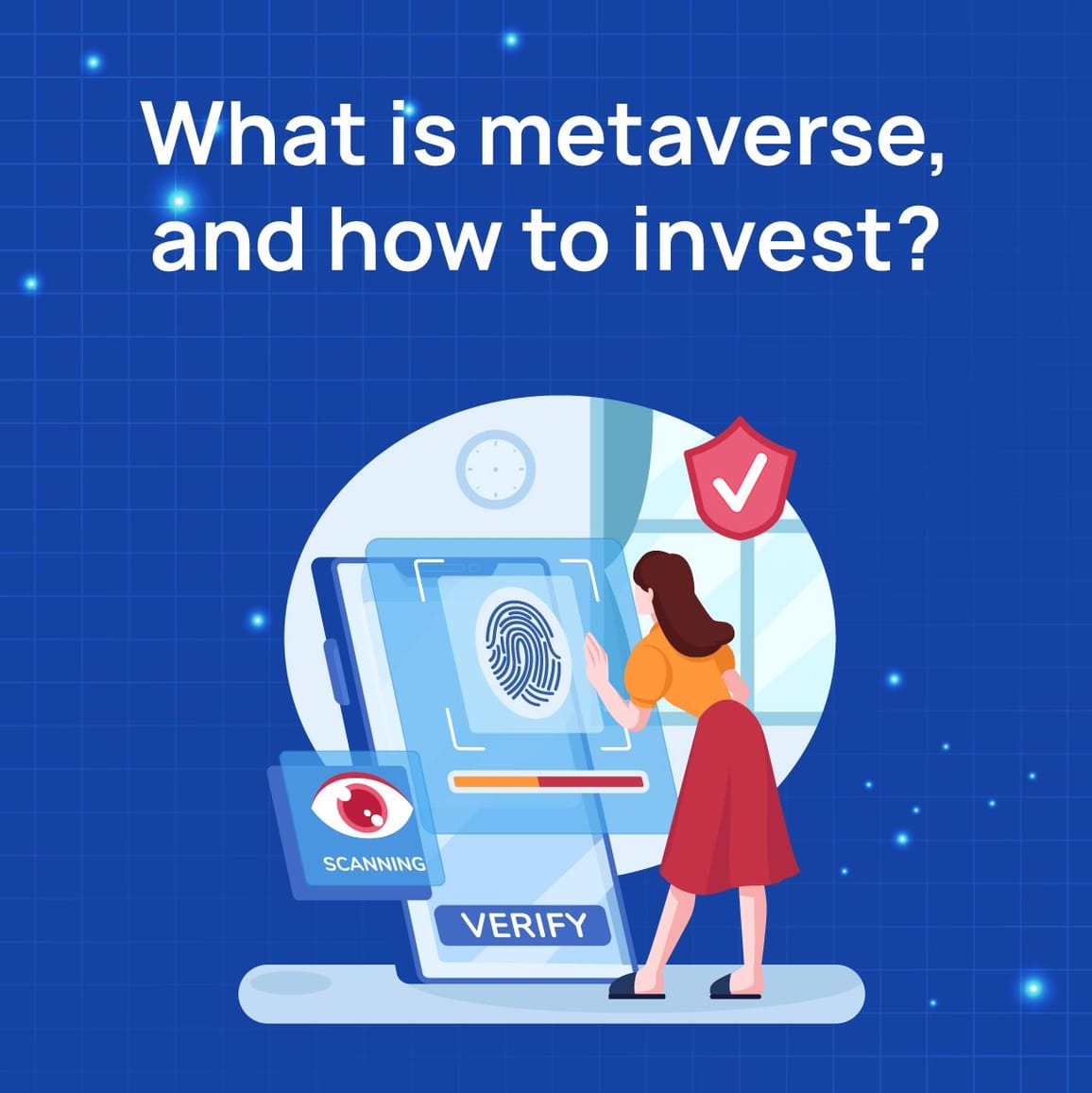 What is metaverse, and how to invest?
