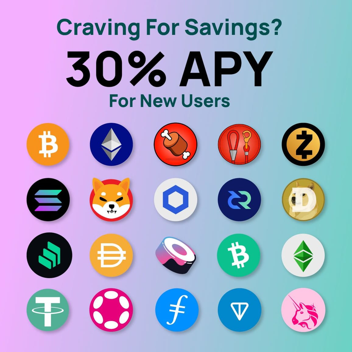 Bit.com launched a Mobile-based Fixed Savings Product with High APYs and Zero Risks