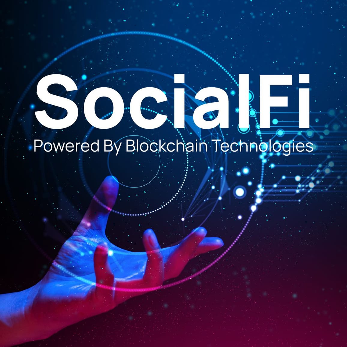 SocialFi - It’s like Facebook, except that you own it