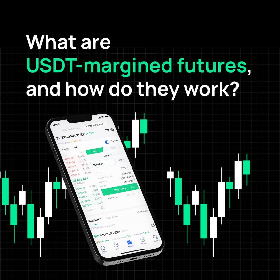 What are USDT-margined futures, and how do they work?