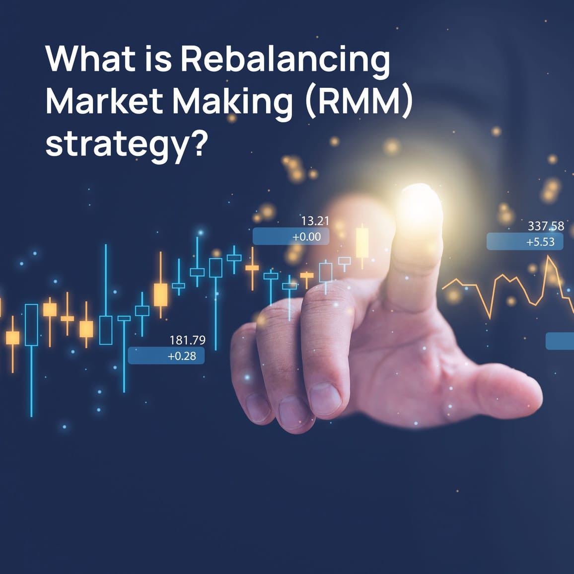 What is Rebalancing Market Making (RMM) strategy?