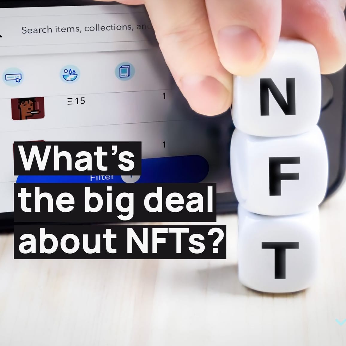 What is the big deal about NFTs?