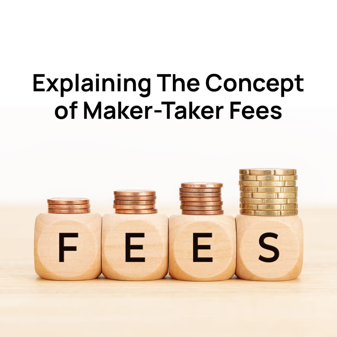 Explaining The Concept of Maker-Taker Fees