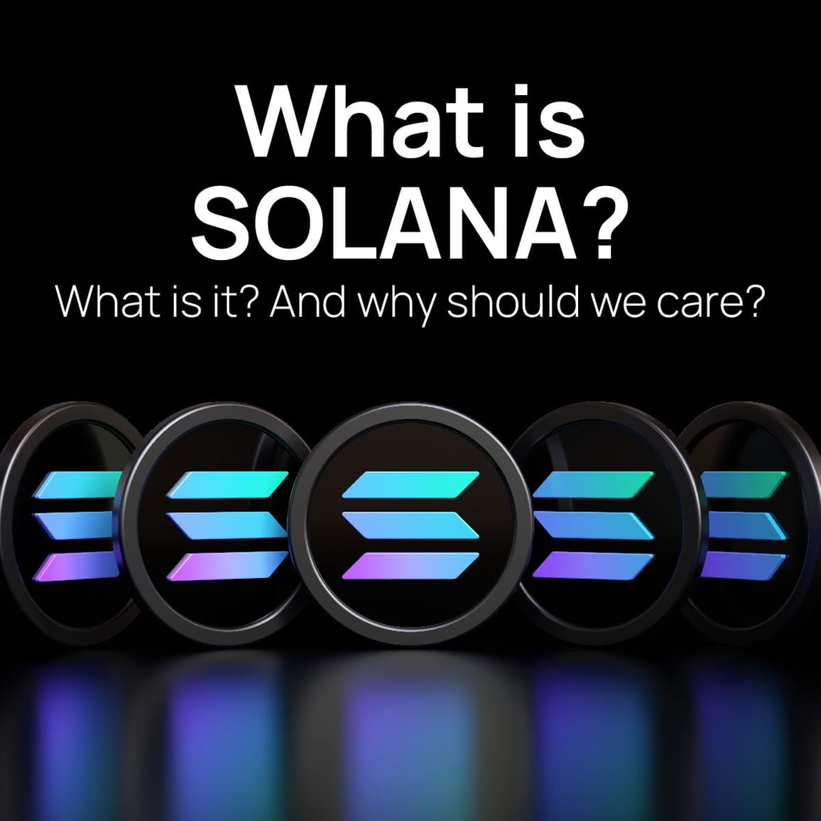 What is SOLANA?