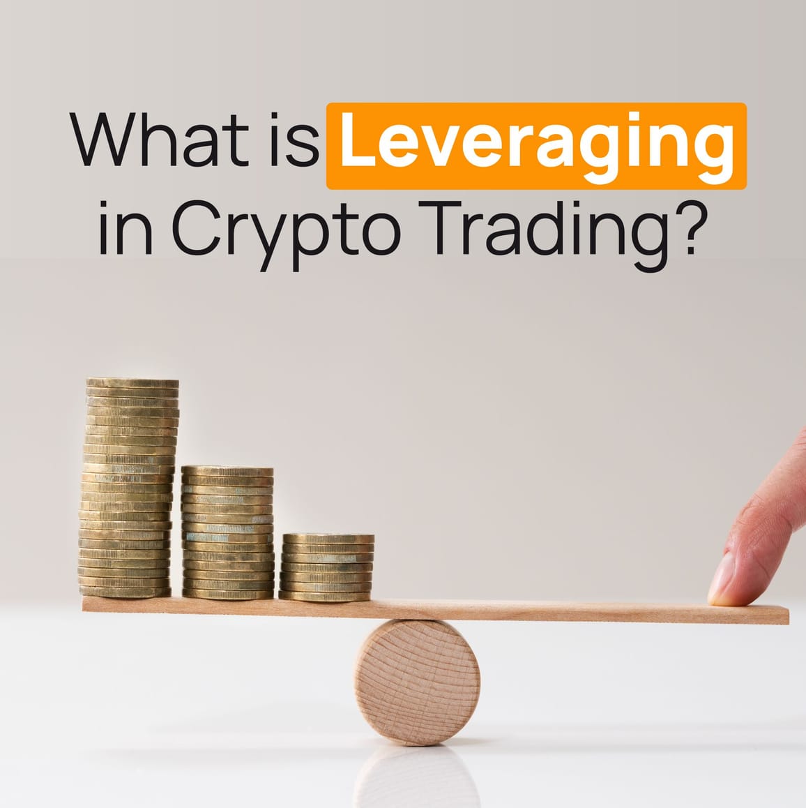 What is Leverage in Crypto Trading?