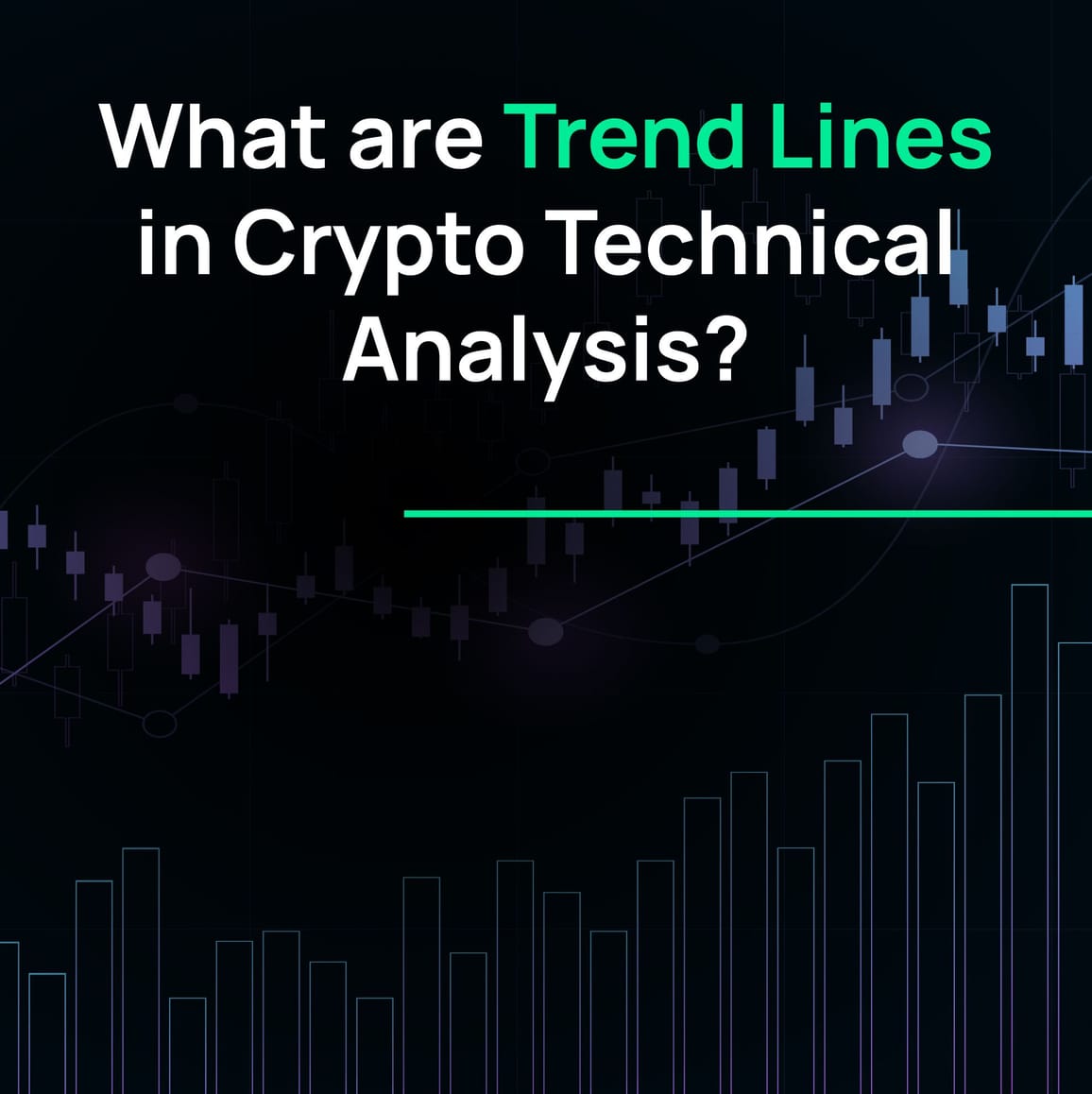 What are Trend Lines in Crypto Technical Analysis?
