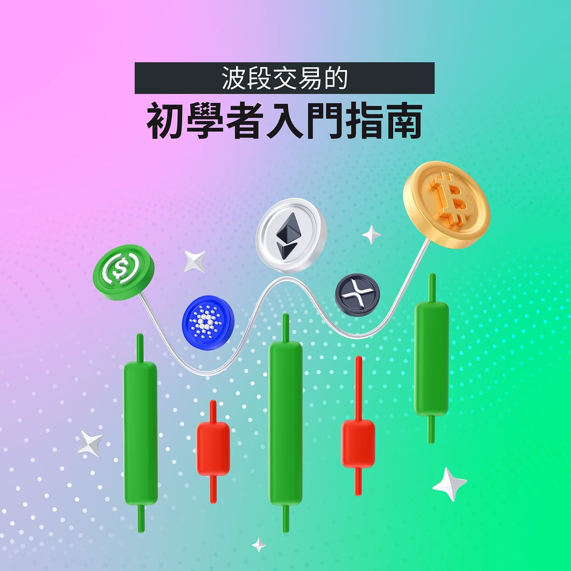 波段交易的初學者入門指南