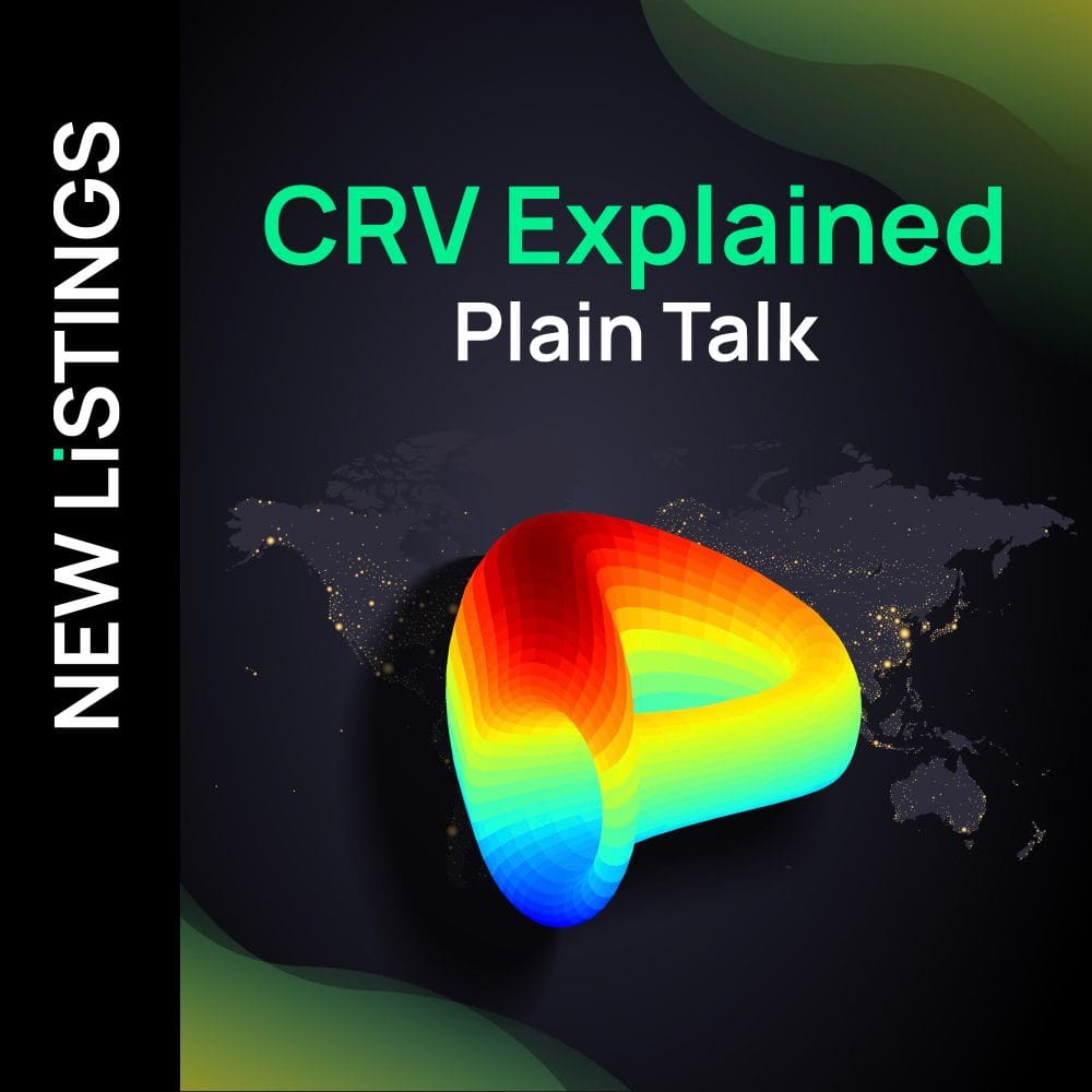 CRV Explained – Plain Talk