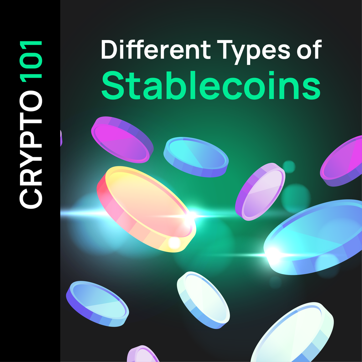 Different Types of Stablecoins