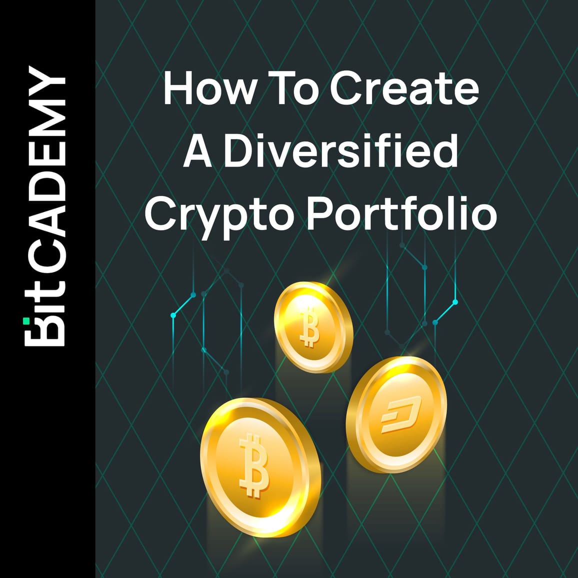 How to create a diversified crypto portfolio