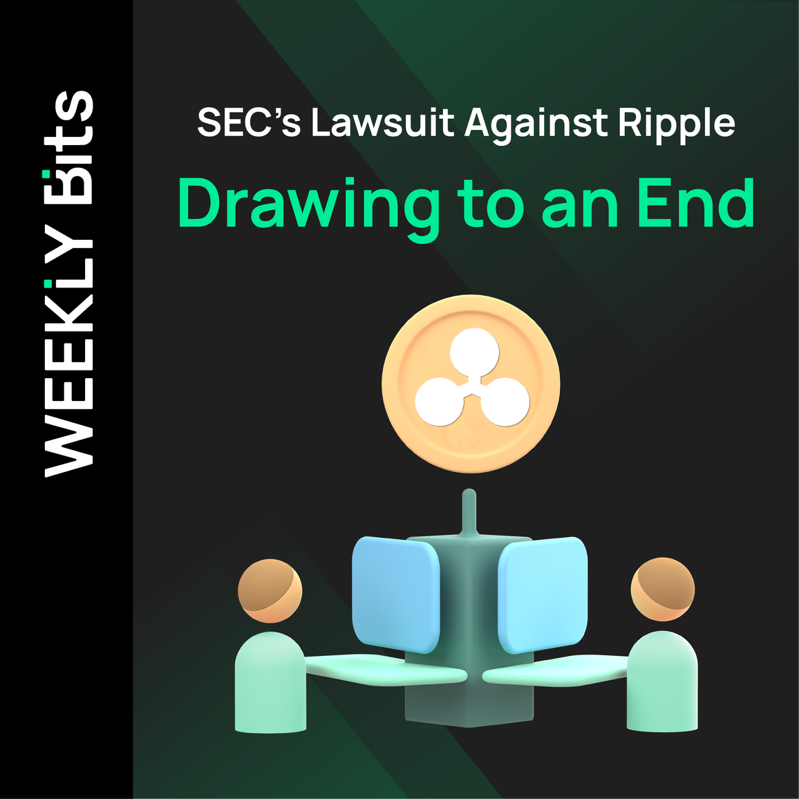 SEC’s Lawsuit Against Ripple Drawing to an End; Finder Release Price Prediction
