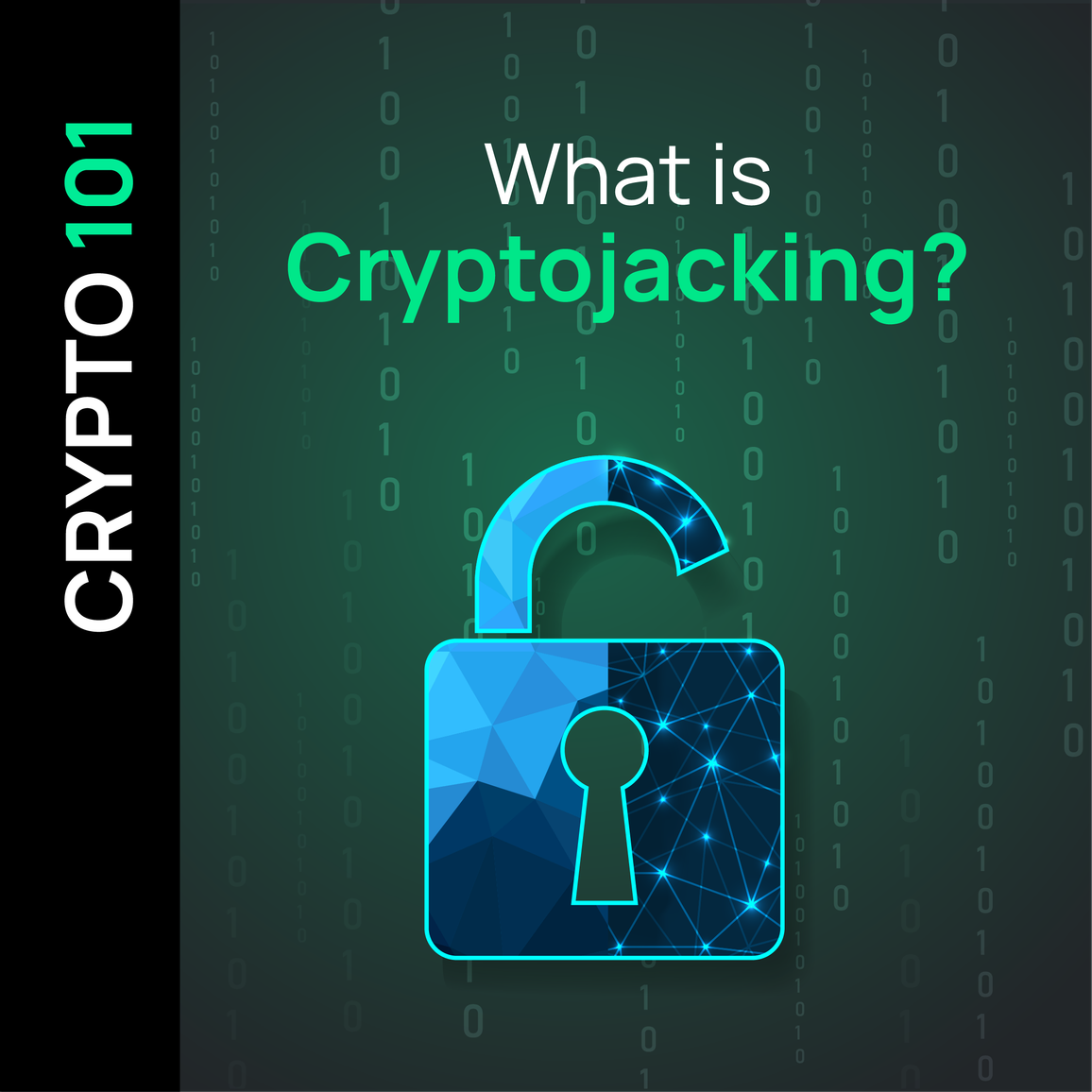 What is Cryptojacking?