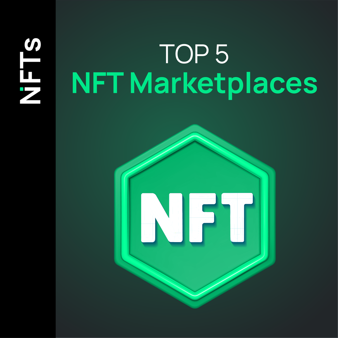 Top 5 NFT Marketplaces