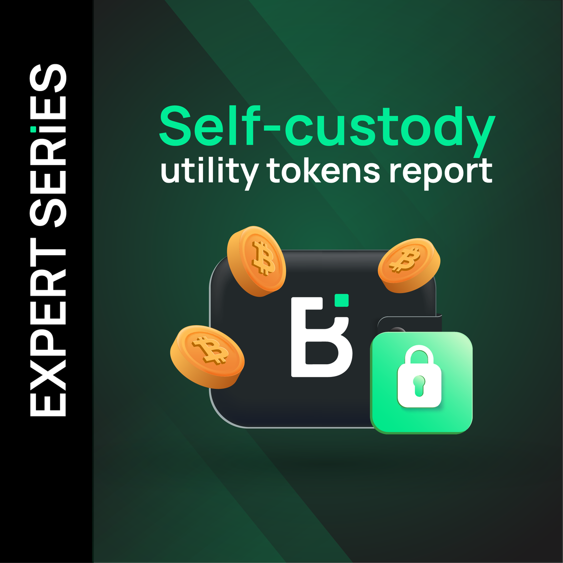 Self-custody utility tokens report