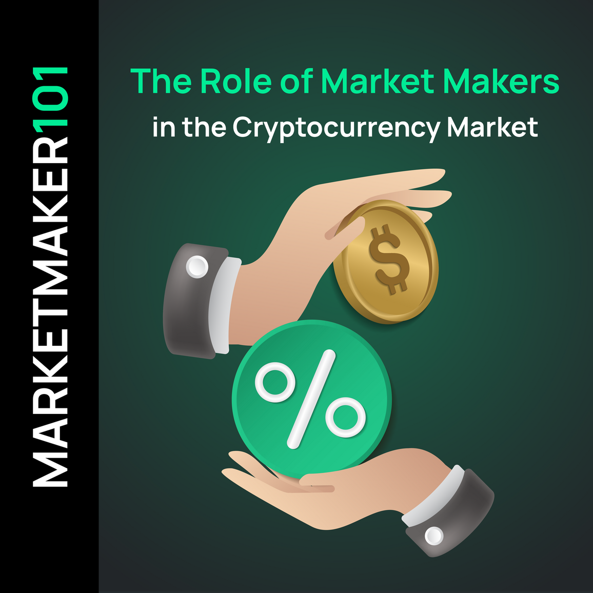 The Role of Market Makers in the Cryptocurrency Market