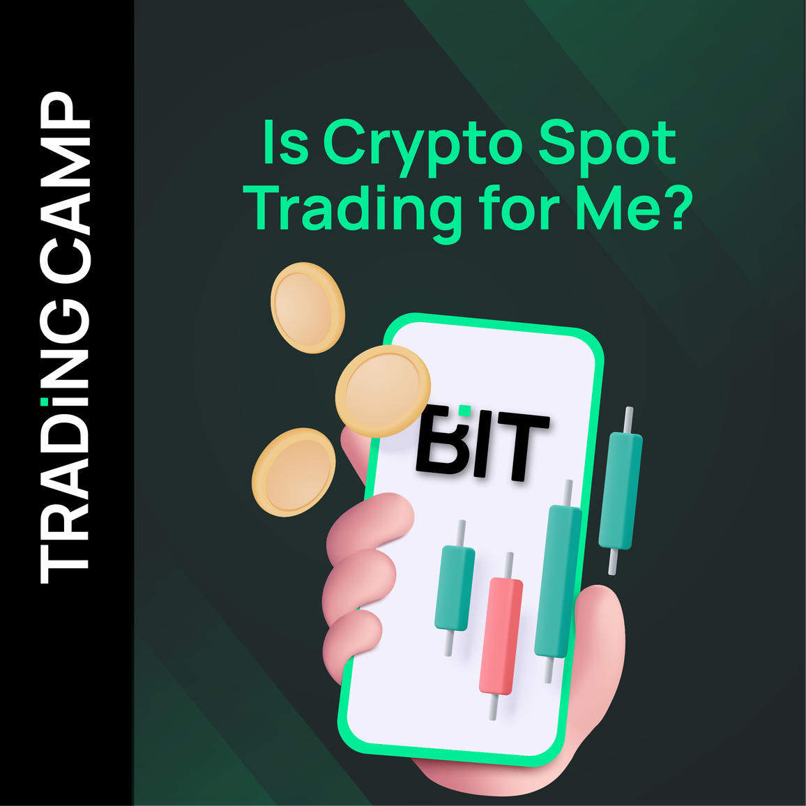 Is Crypto Spot Trading for Me? | BIT