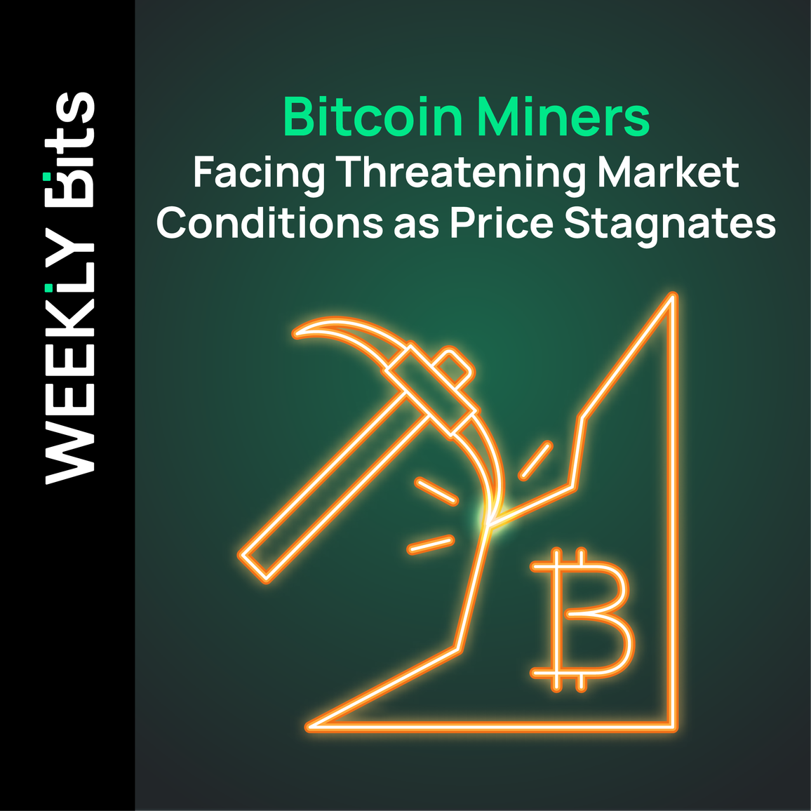 Bitcoin Miners Facing Threatening Market Conditions as Price Stagnates