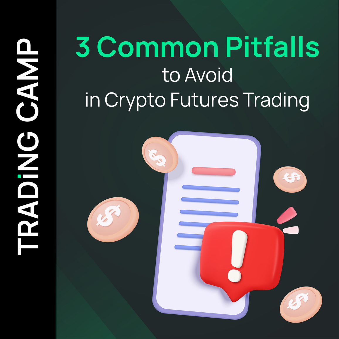 3 Common Pitfalls to Avoid in Crypto Futures Trading | BIT