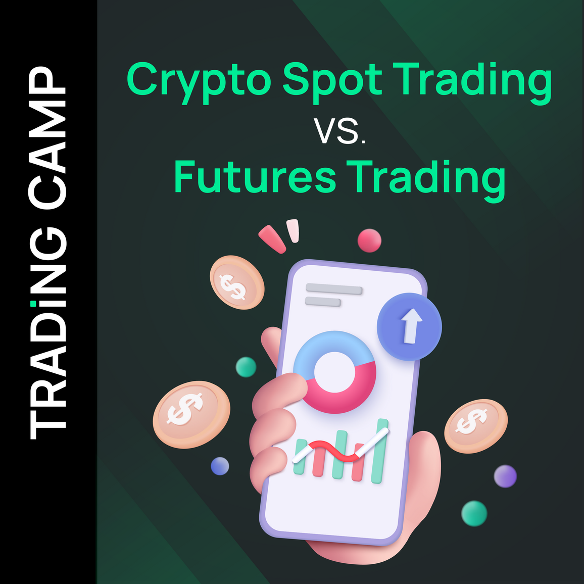 Crypto Spot Trading vs. Futures Trading | BIT