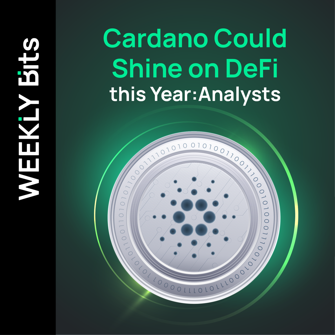 Cardano Could Shine on DeFi this Year: Analysts