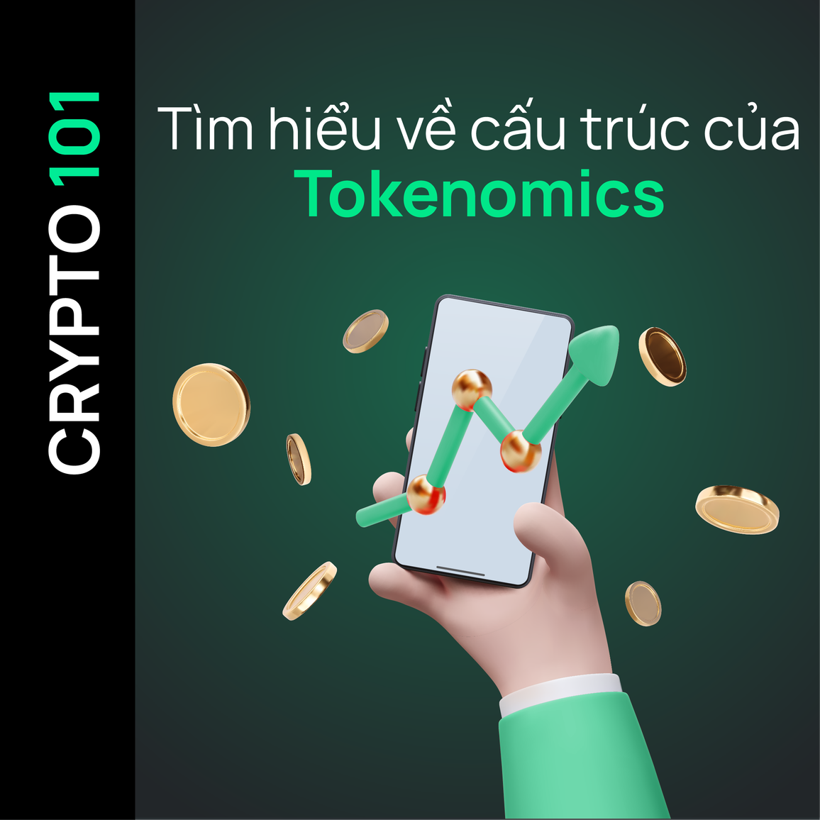 Tìm hiểu về cấu trúc của Tokenomics