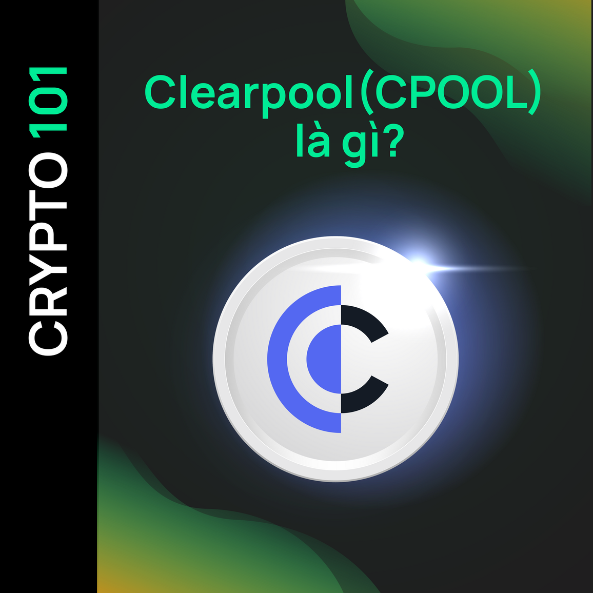 Clearpool (CPOOL) là gì?