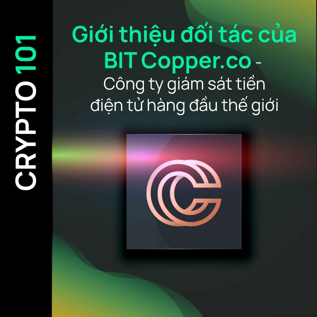 Giới thiệu đối tác của BIT Copper.co - Công ty giám sát tiền điện tử hàng đầu thế giới