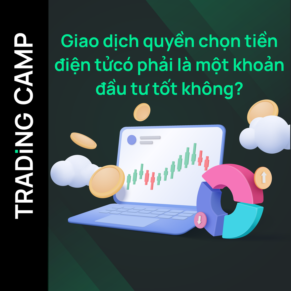 Giao dịch quyền chọn tiền điện tử có phải là một khoản đầu tư tốt không? | BIT