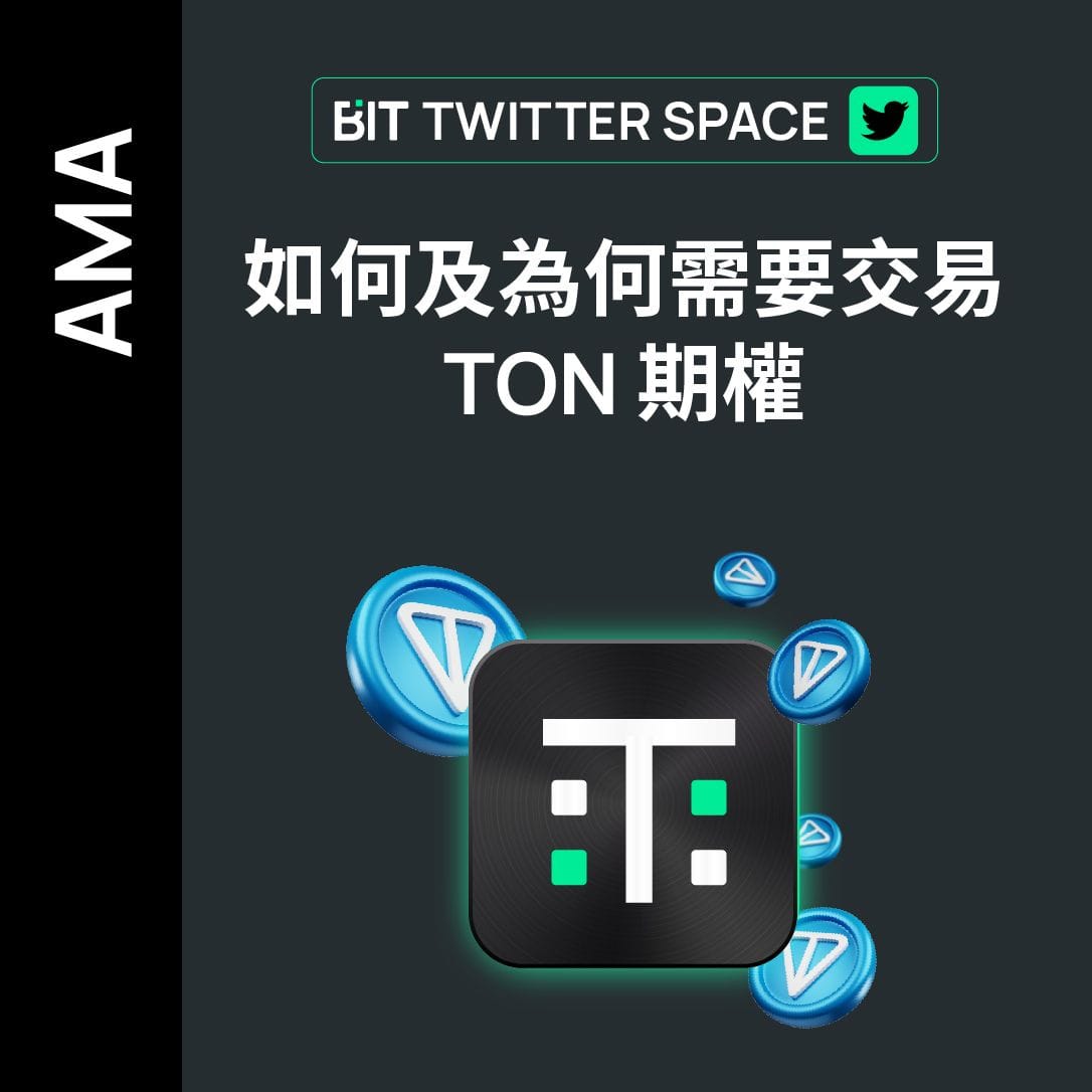 如何及為何需要交易 TON 期權
