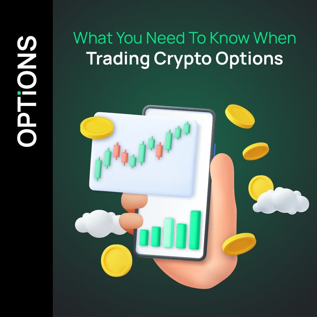 What You Need To Know When Trading Crypto Options, With BIT Crypto Exchange