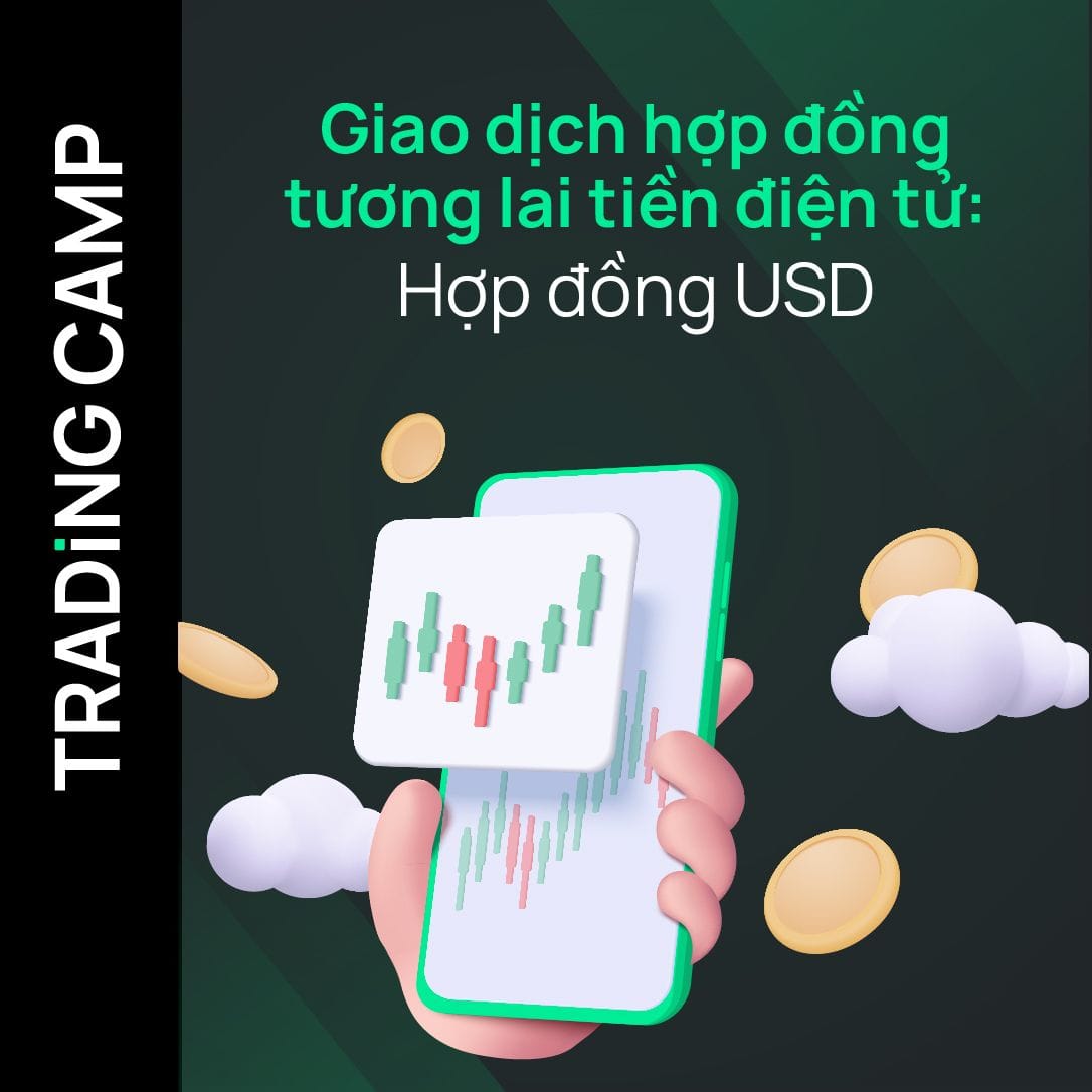 Giao dịch hợp đồng tương lai tiền điện tử: Hợp đồng USD | BIT