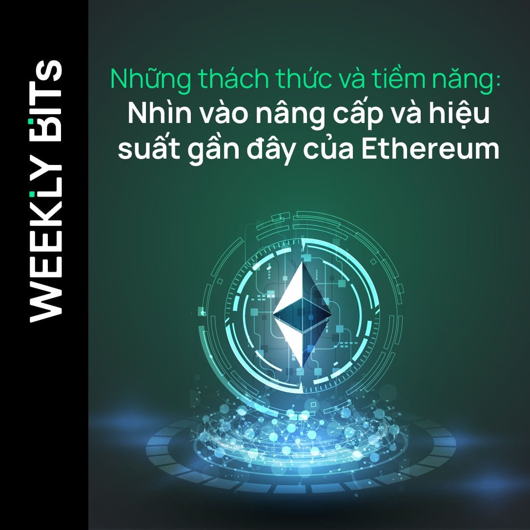 Những thách thức và tiềm năng: Nhìn vào nâng cấp và hiệu suất gần đây của Ethereum