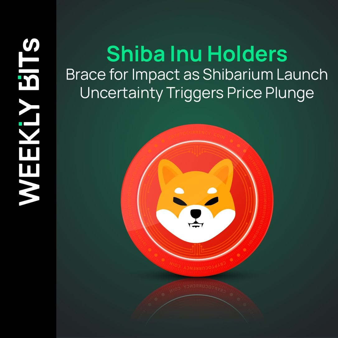 Shiba Inu Holders Brace for Impact as Shibarium Launch Uncertainty Triggers Price Plunge