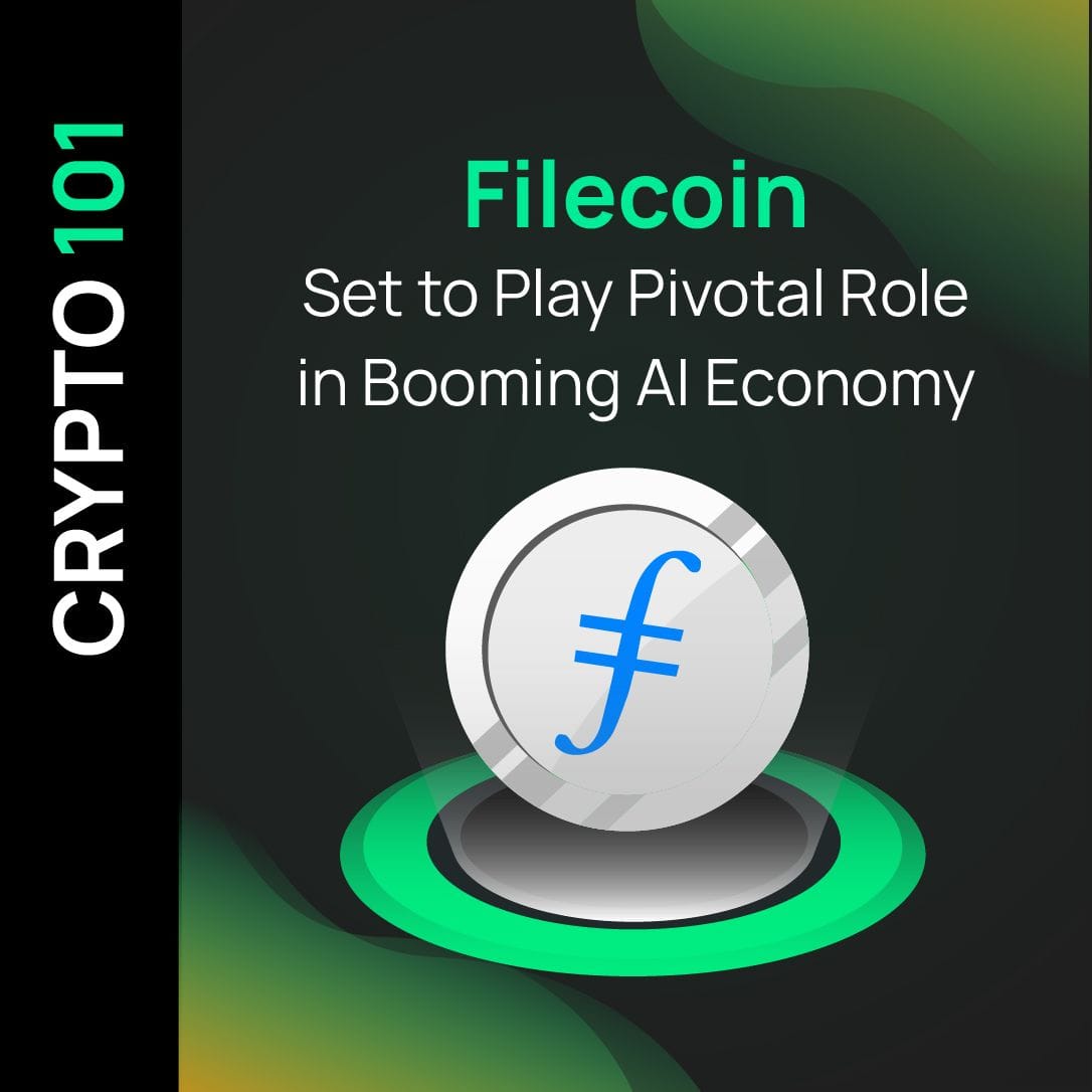 Filecoin Set to Play Pivotal Role in Booming AI Economy