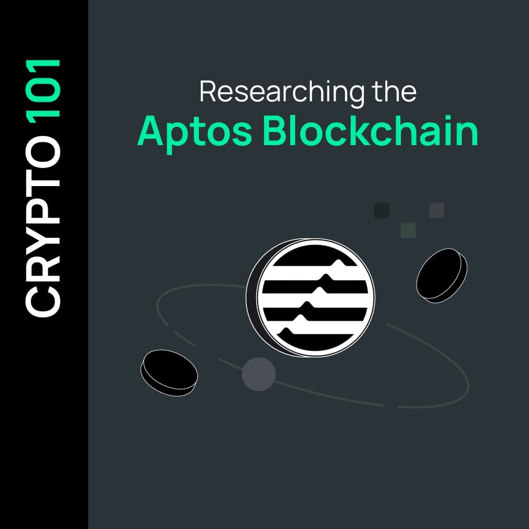 Researching the Aptos Blockchain