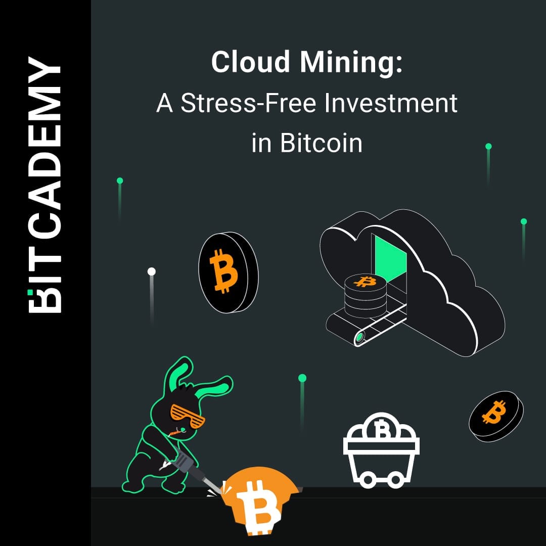 Cloud Mining: A Stress-Free Investment in Bitcoin