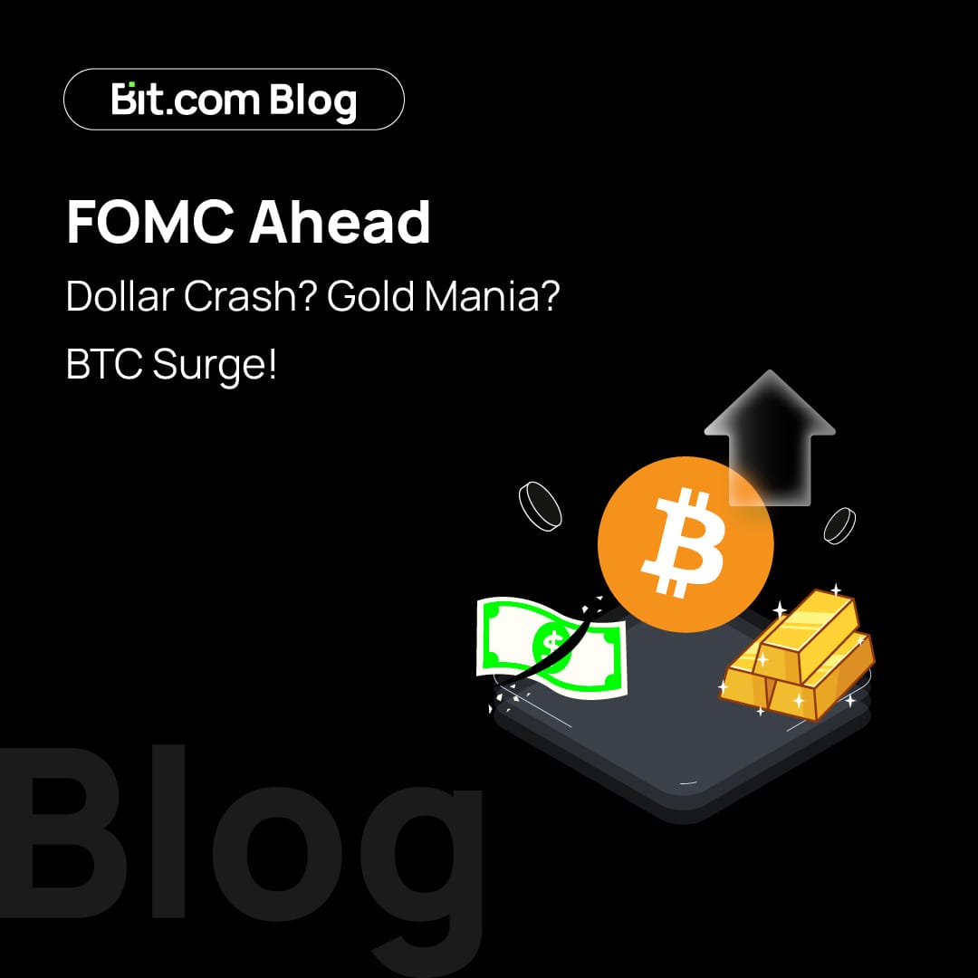 FOMC Incoming: Dollar Crash? Gold Mania? BTC Surge!