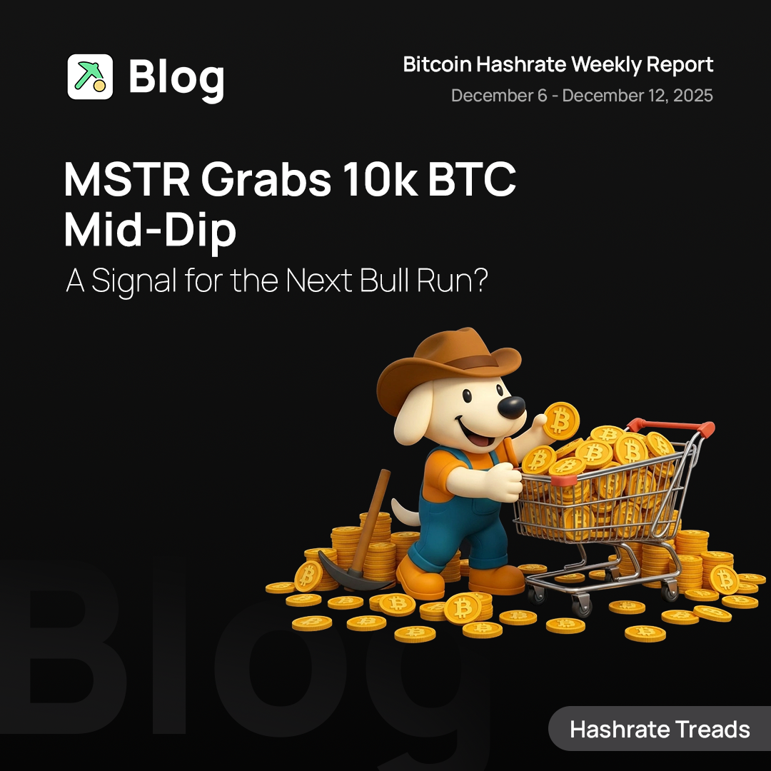 MSTR Grabs 10k BTC Mid-Dip: A Signal for the Next Bull Run?